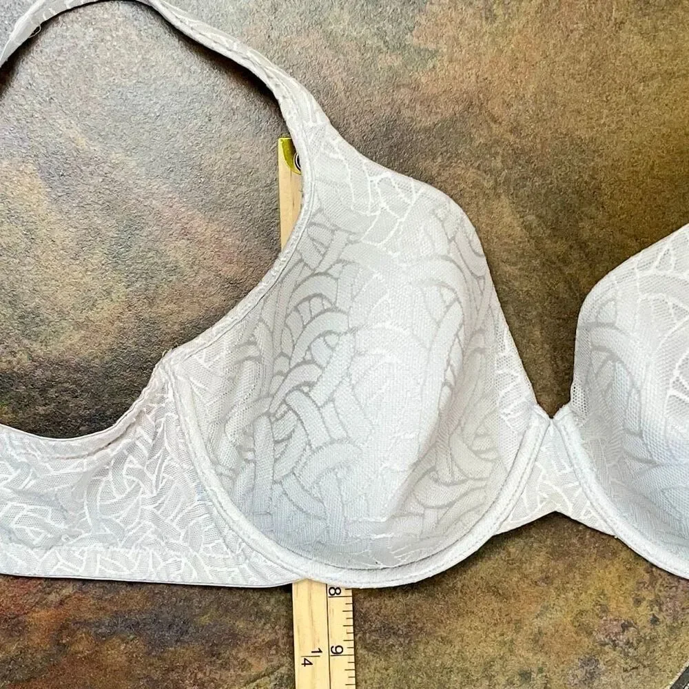 Vanity Fair Bra White 40C